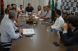 Reunião debate situação de escassez de água no Rio Camboriú