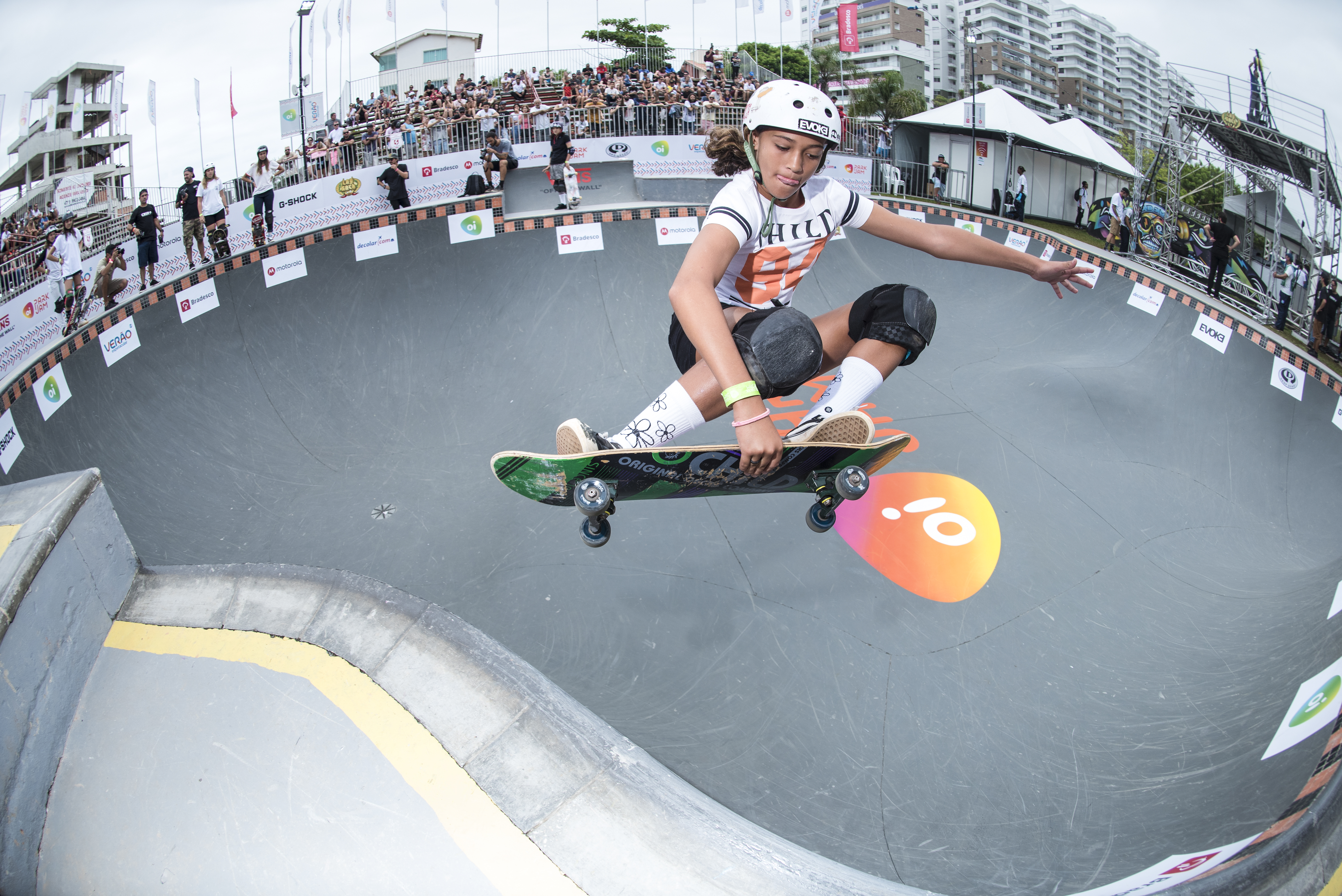 Finalíssima do Oi Park Jam aconteceu domingo