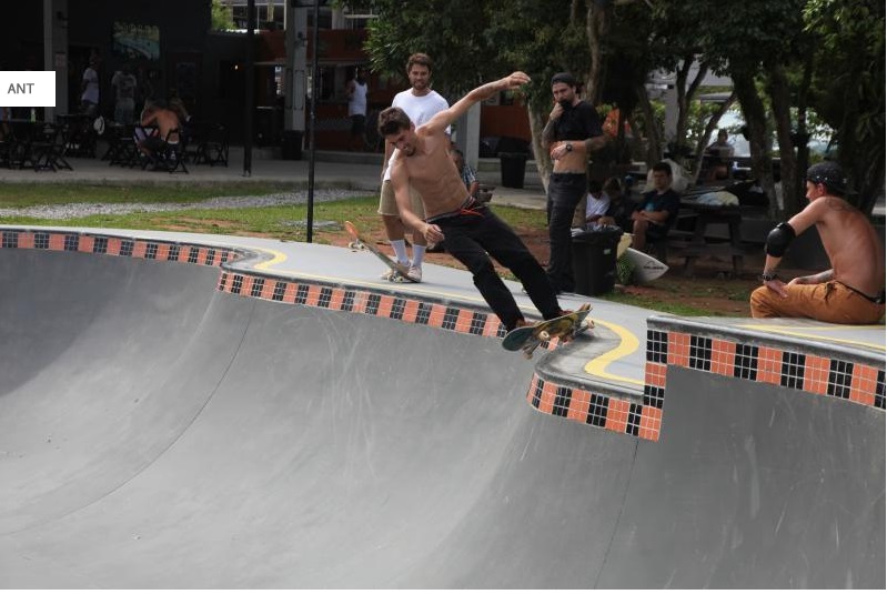 Alterações no trânsito para realização de evento nacional de skate