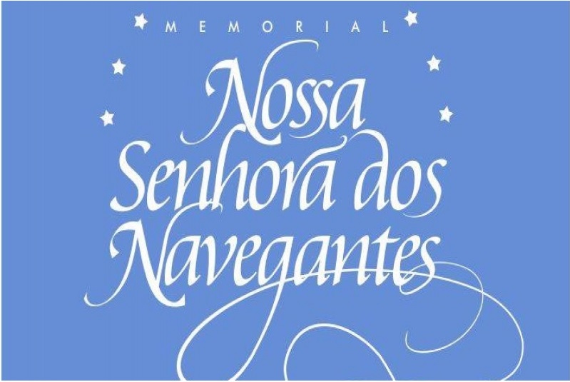 INAUGURAÇÃO DO MEMORIAL NOSSA SENHORA DOS NAVEGANTES ACONTECE DIA 02 DE FEVEREIRO