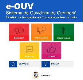 Prefeitura de Camboriú implanta sistema de Ouvidoria Online