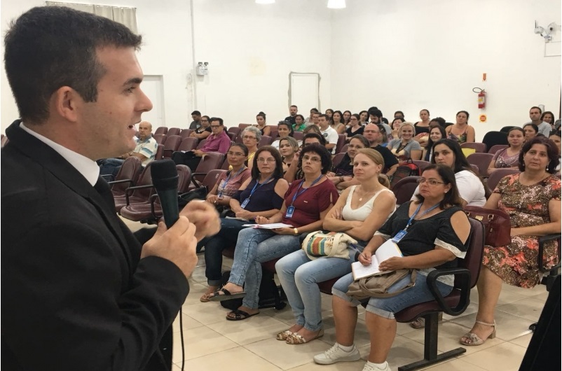 EMAP REALIZA CURSOS PARA CAPACITAÇÃO DE SERVIDORES