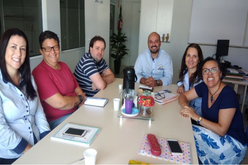 ASSISTÊNCIA SOCIAL CAPACITA TÉCNICOS