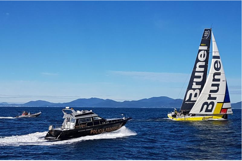 Forças de segurança atuarão em conjunto na Volvo Ocean Race