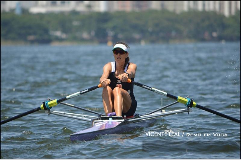 Abertas as matrículas para escolinha de Remo Olímpico