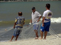 Colônia de Pescadores é o primeiro Ponto de Cultura de Balneário Camboriú