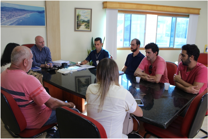 NAVEGANTES BUSCA ADEQUAÇÃO PARA LIBERAÇÃO DO SISBI