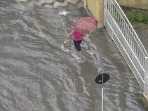 Pagamento do FGTS para vítimas das chuvas em Balneário Camboriú inicia nesta quinta-feira