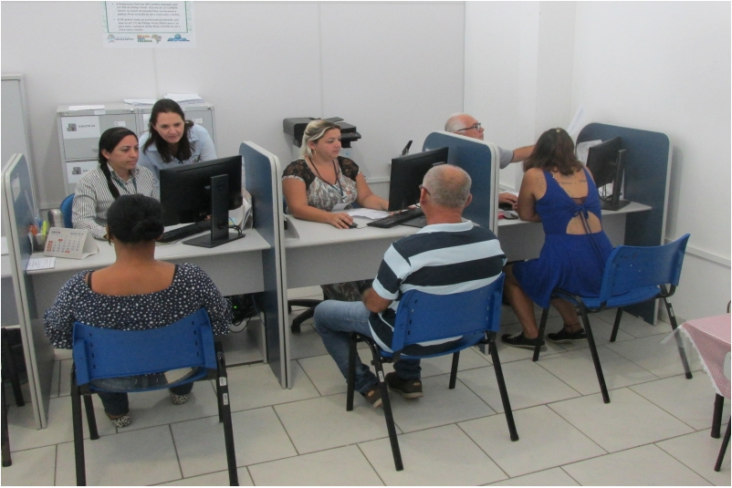 ASSISTÊNCIA SOCIAL AGILIZA ATENDIMENTO DO CADASTRO ÚNICO NOS CRAS
