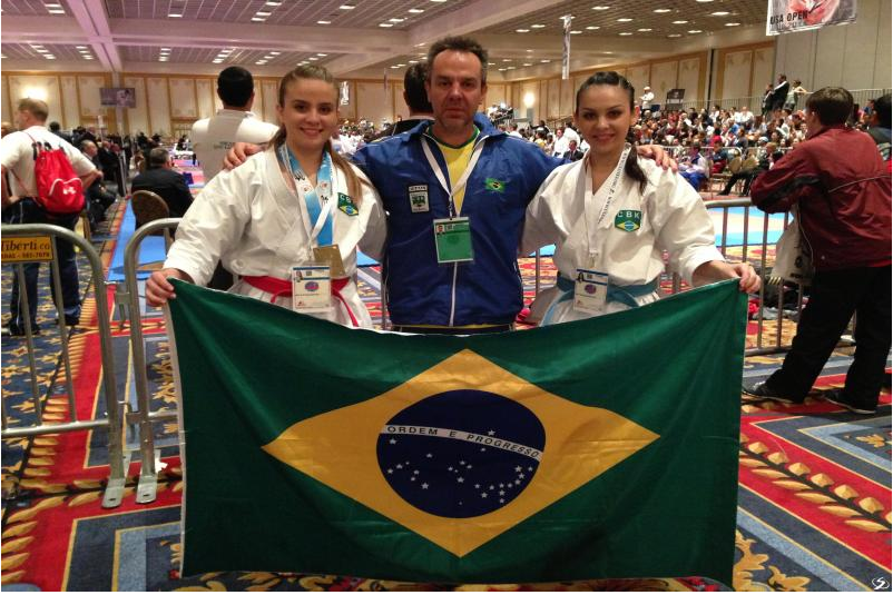 Técnico de Itajaí é convocado para treinar Seleção Brasileira de Karate