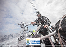 Balneário Camboriú participa da WTM 2018 e Volvo Ocean Race
