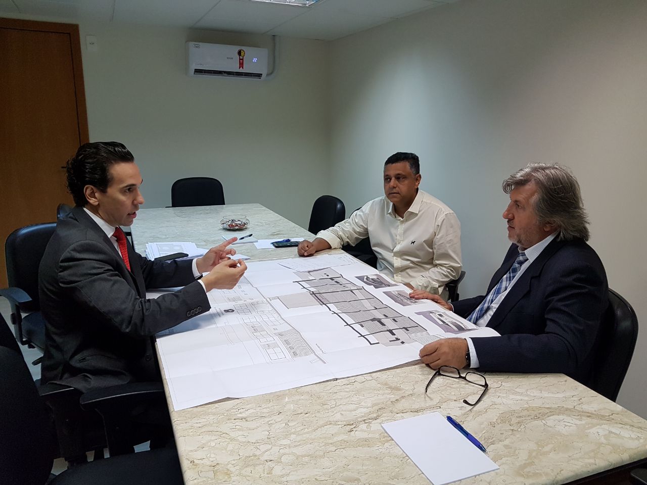 Pavan busca recuperar verba para construção de nova delegacia em Balneário Camboriú
