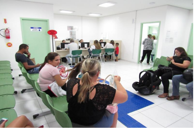 Laboratório Municipal atende a população no Centro Integrado de Saúde (CIS)