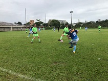 Campeonato Veterano segue para a sexta rodada em Balneário Camboriú