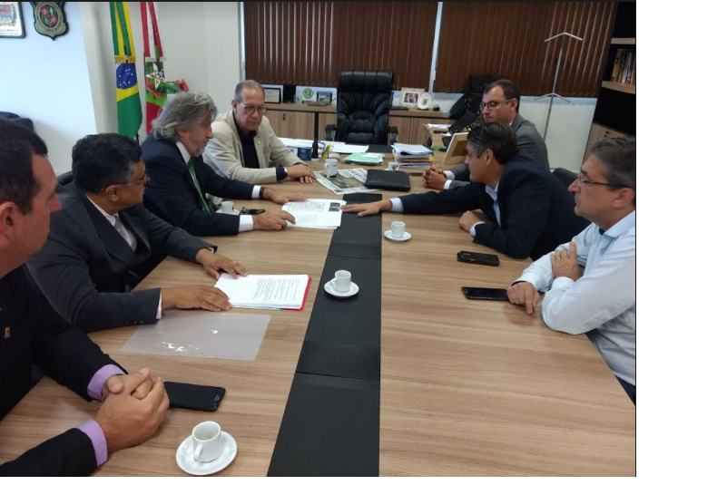 RECURSOS PARA NOVA DELEGACIA DE POLICIA DE BALNEARIO CAMBORIU: PAVAN E VEREADORES VÃO APELAR AO GOVERNADOR RECURSOS PARA NOVA DELEGACIA DE POLICIA DE BALNEARIO CAMBORIU: PAVAN E VEREADORES VÃO APELAR AO GOVERNADOR
