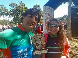 Ciclistas de Camboriú conquistam medalhas na 7ª Volta do Pinheiral