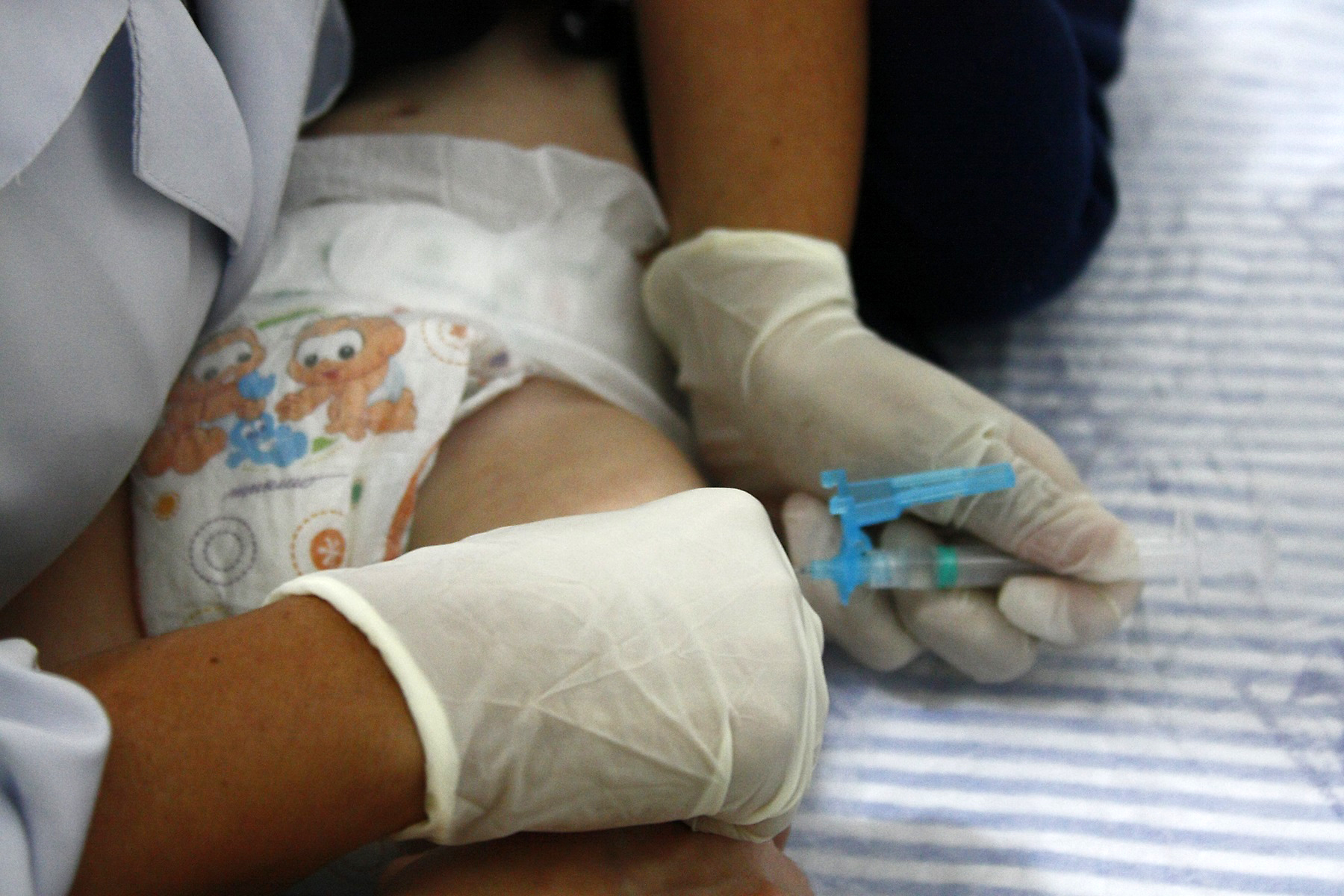 Campanha de Vacinação contra Influenza segue até dia 1º de junho