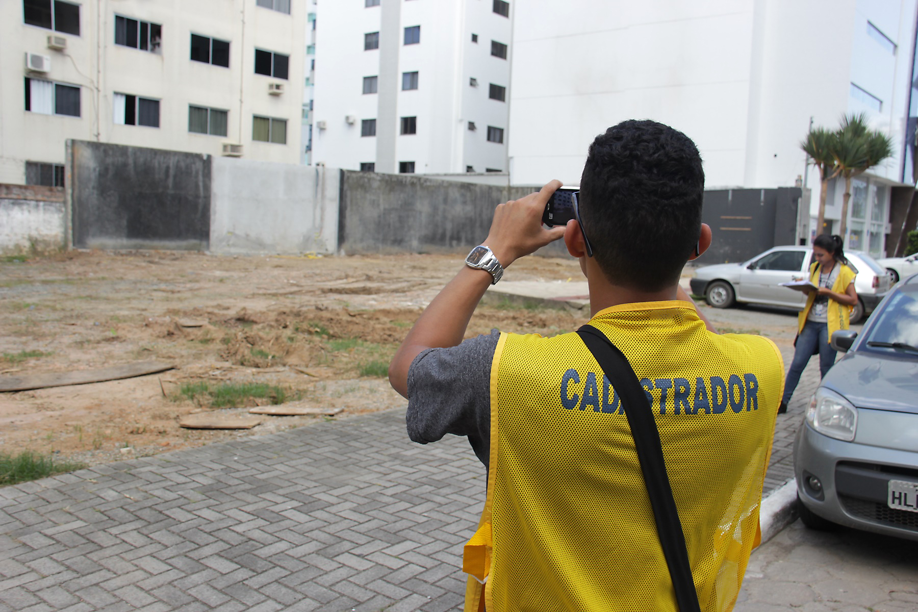 Quase 50 mil imóveis já foram recadastrados em Balneário Camboriú Quase 50 mil imóveis já foram recadastrados em Balneário Camboriú