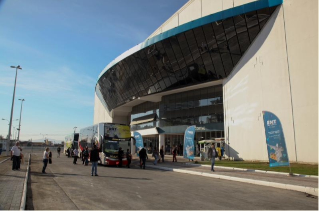 Itajaí sediará a BNT Mercosul pela quarta vez