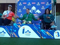 Balneário Camboriú terá três atletas nos Jogos Paralímpicos Universitários