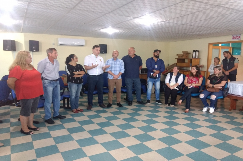 NAVEGANTES SEDIA ENCONTRO SOBRE EMPREENDEDORISMO FEMININO NAS PROPRIEDADES RURAIS