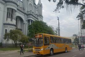 Transporte Público de Itajaí manteve as operações durante a greve dos caminhoneiros
