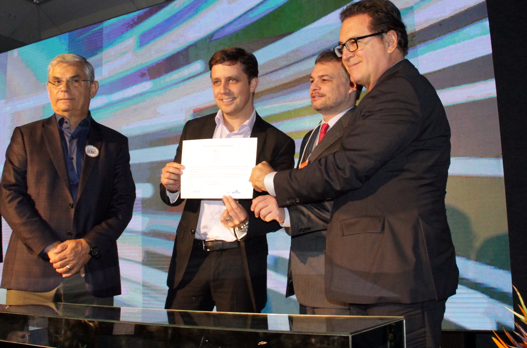 Balneário Camboriú recebe Selo + Turismo