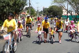 Passeio ciclístico inclusivo será realizado neste domingo (17)