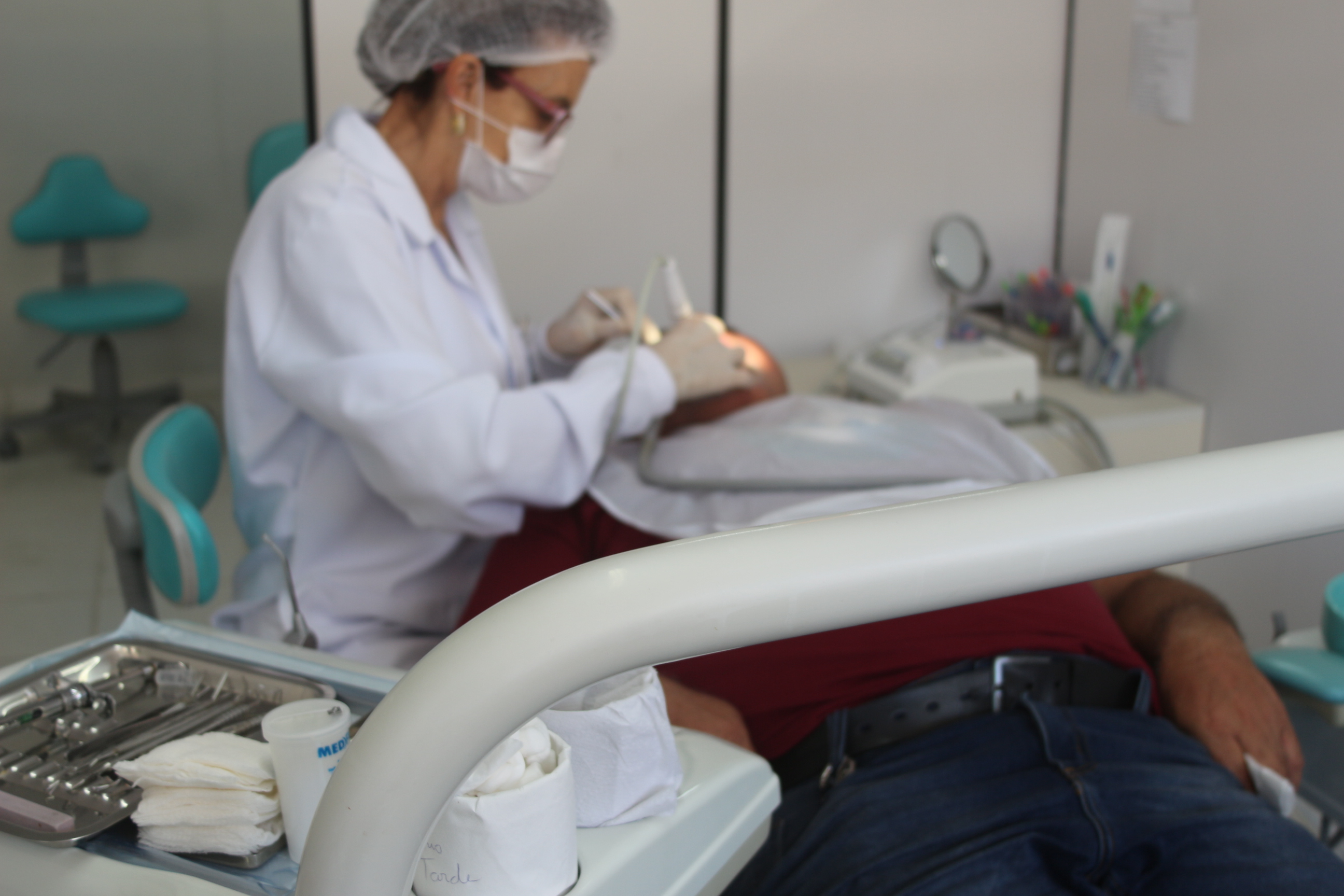 Agendamentos para o Centro de Especialidades Odontológicas mudam de horário