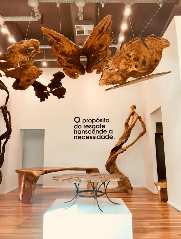 Juliano Guidi abre exposição “Into The Wild” no Balneário Shopping