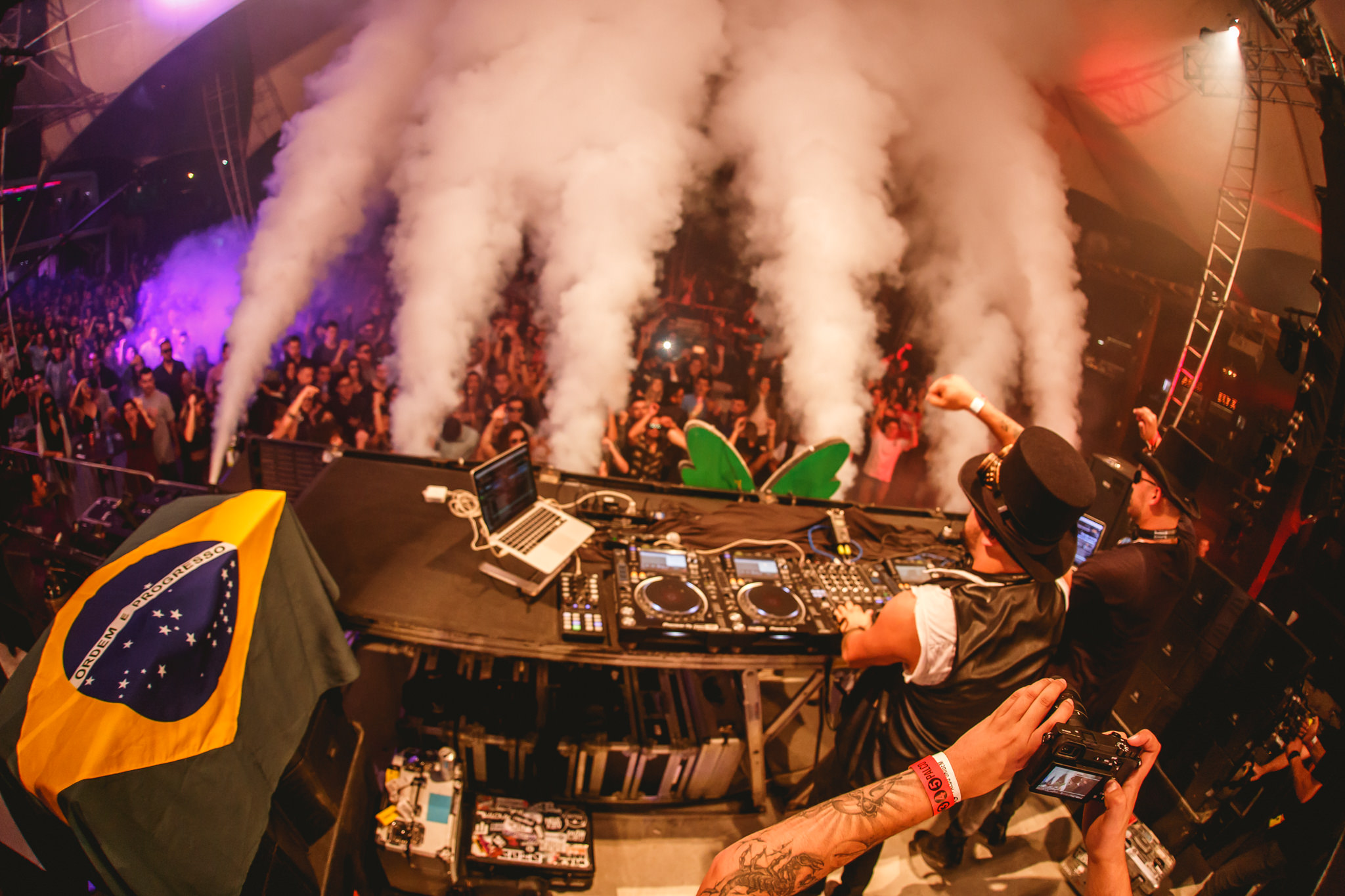 Winter Music Festival chega a sua 11ª edição com mais de 40 atrações no Green Valley