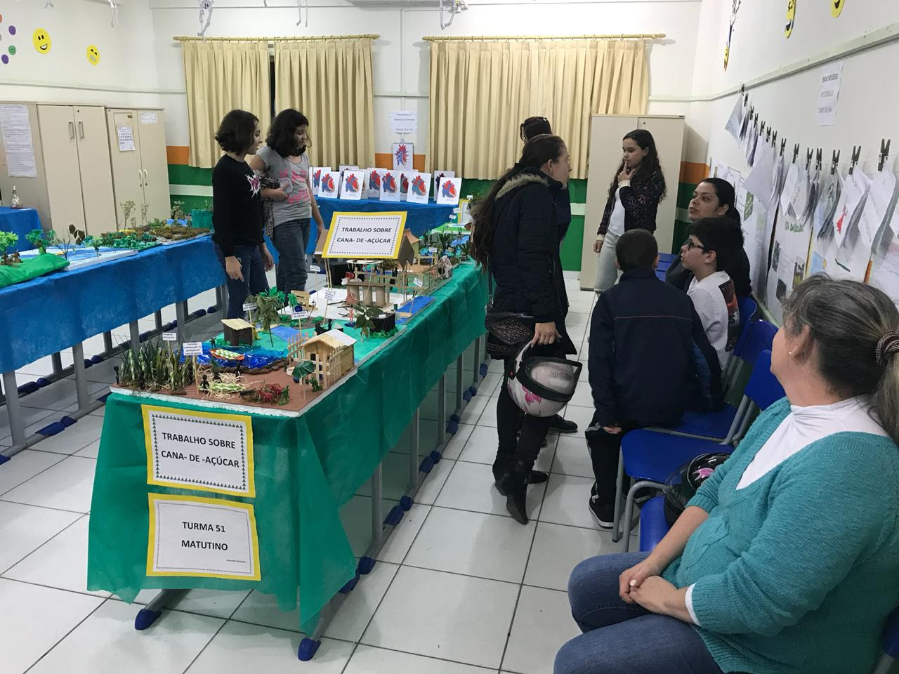 Escolas e CEIs de Camboriú organizam mostras pedagógicas