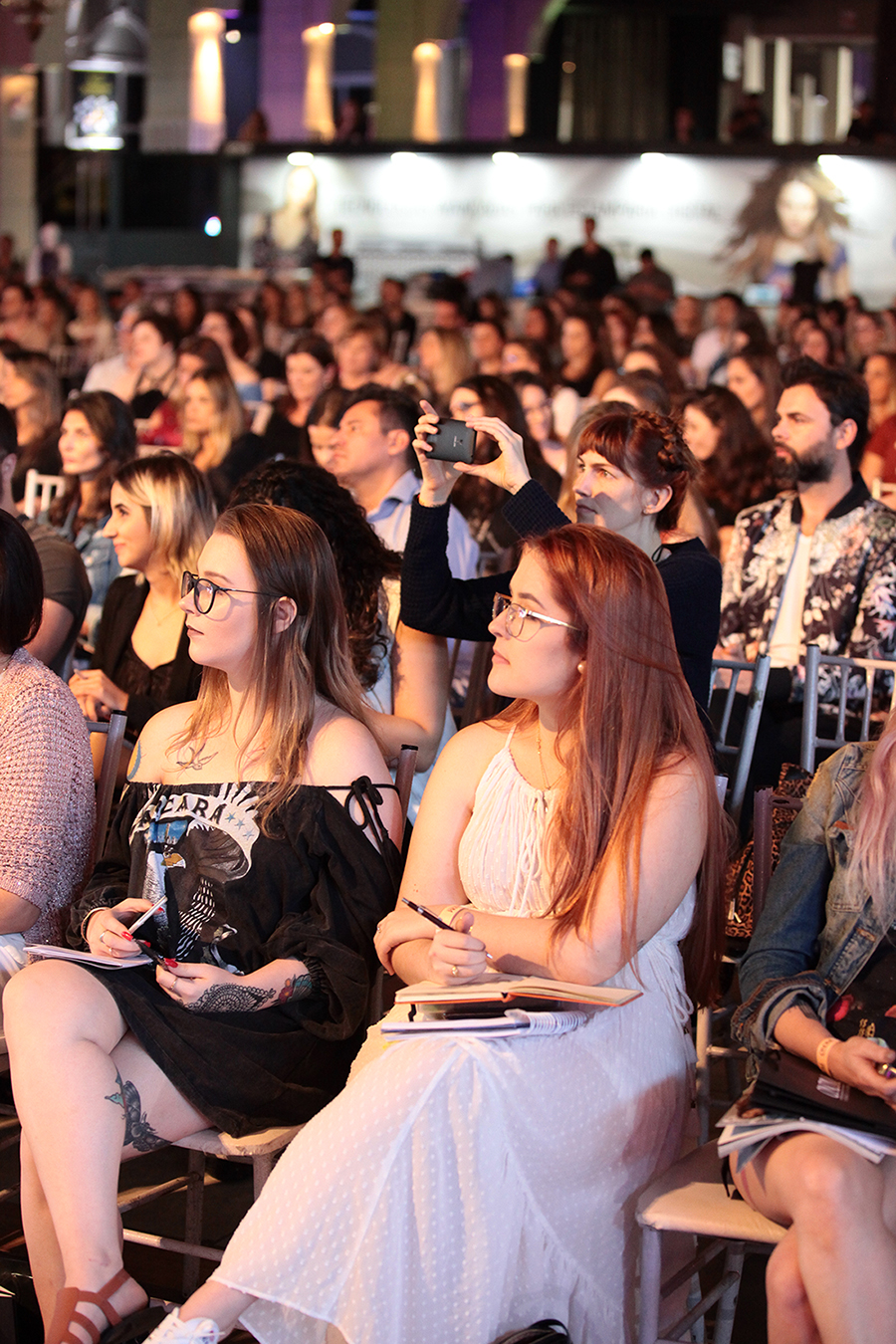 Moda em pauta no ONDM 2018