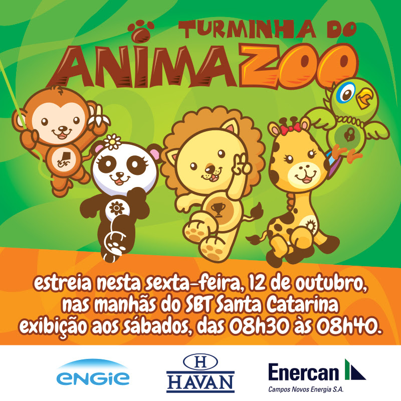 HAVAN é parceira do primeiro desenho animado produzido em Santa Catarina HAVAN é parceira do primeiro desenho animado produzido em Santa Catarina