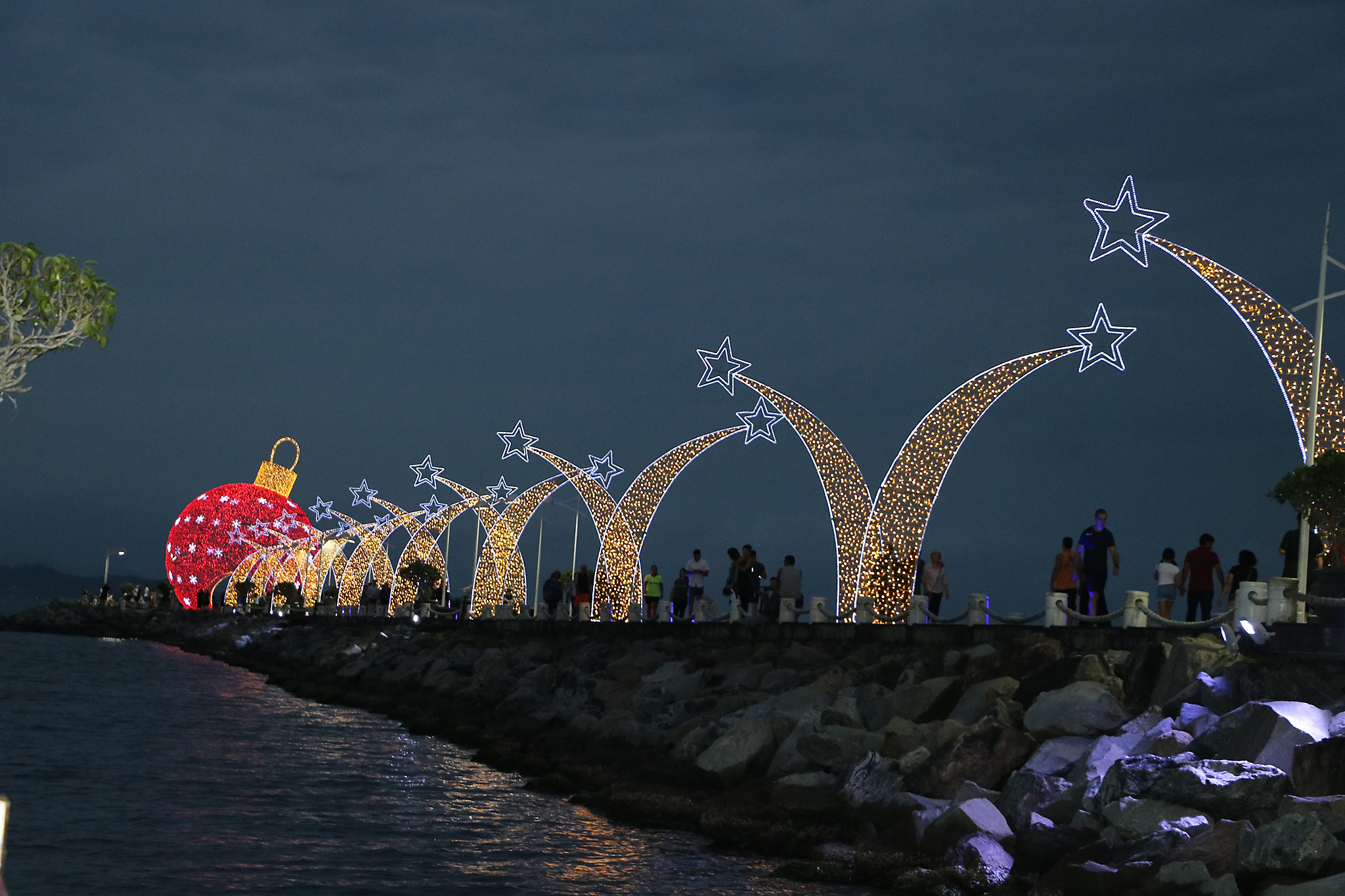 Abertura do Natal de BC será no sábado com corais e Papai Noel Abertura do Natal de BC será no sábado com corais e Papai Noel