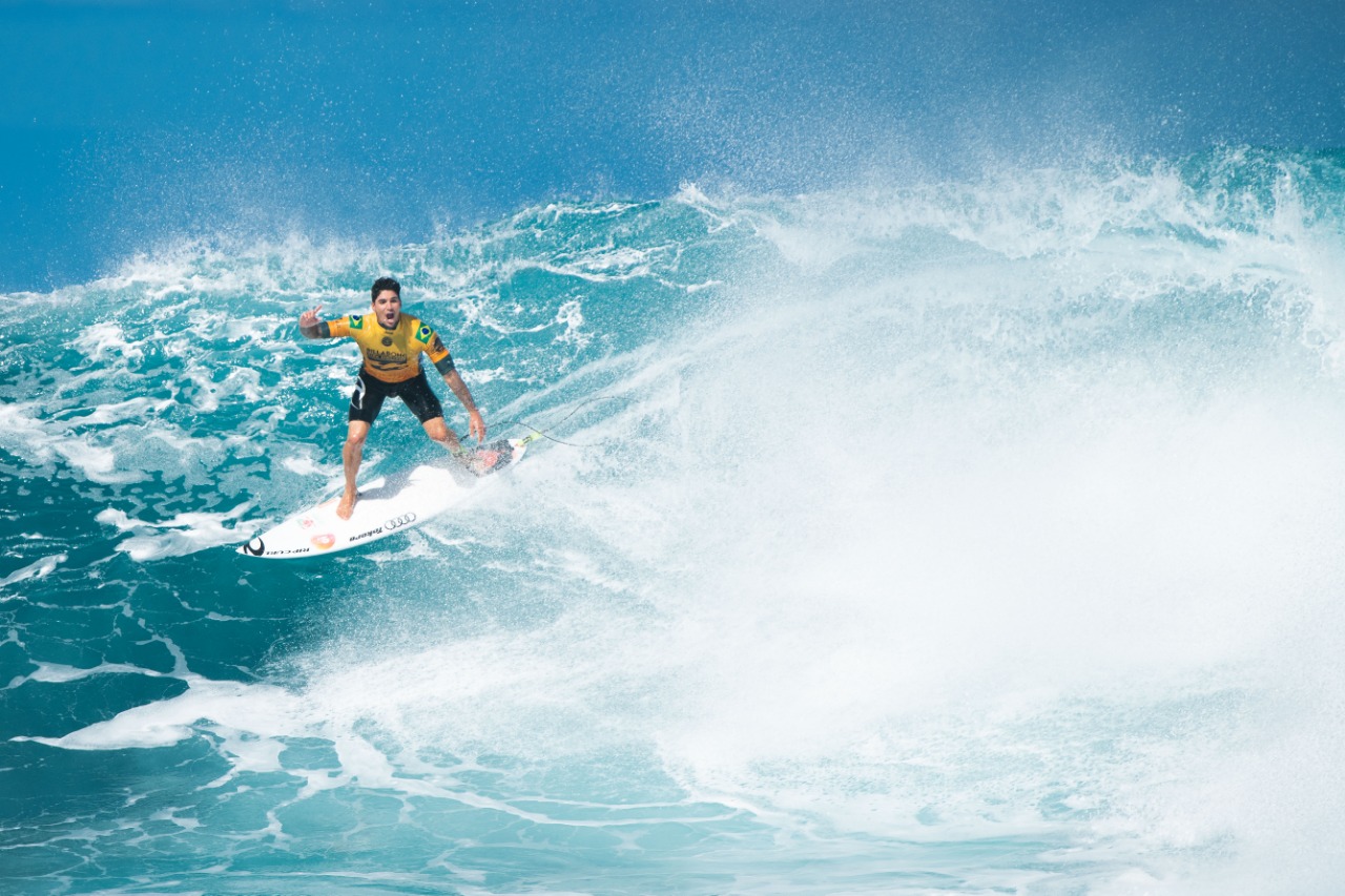 Galeria Gabriel Medina abre ao público no Balneário Shopping