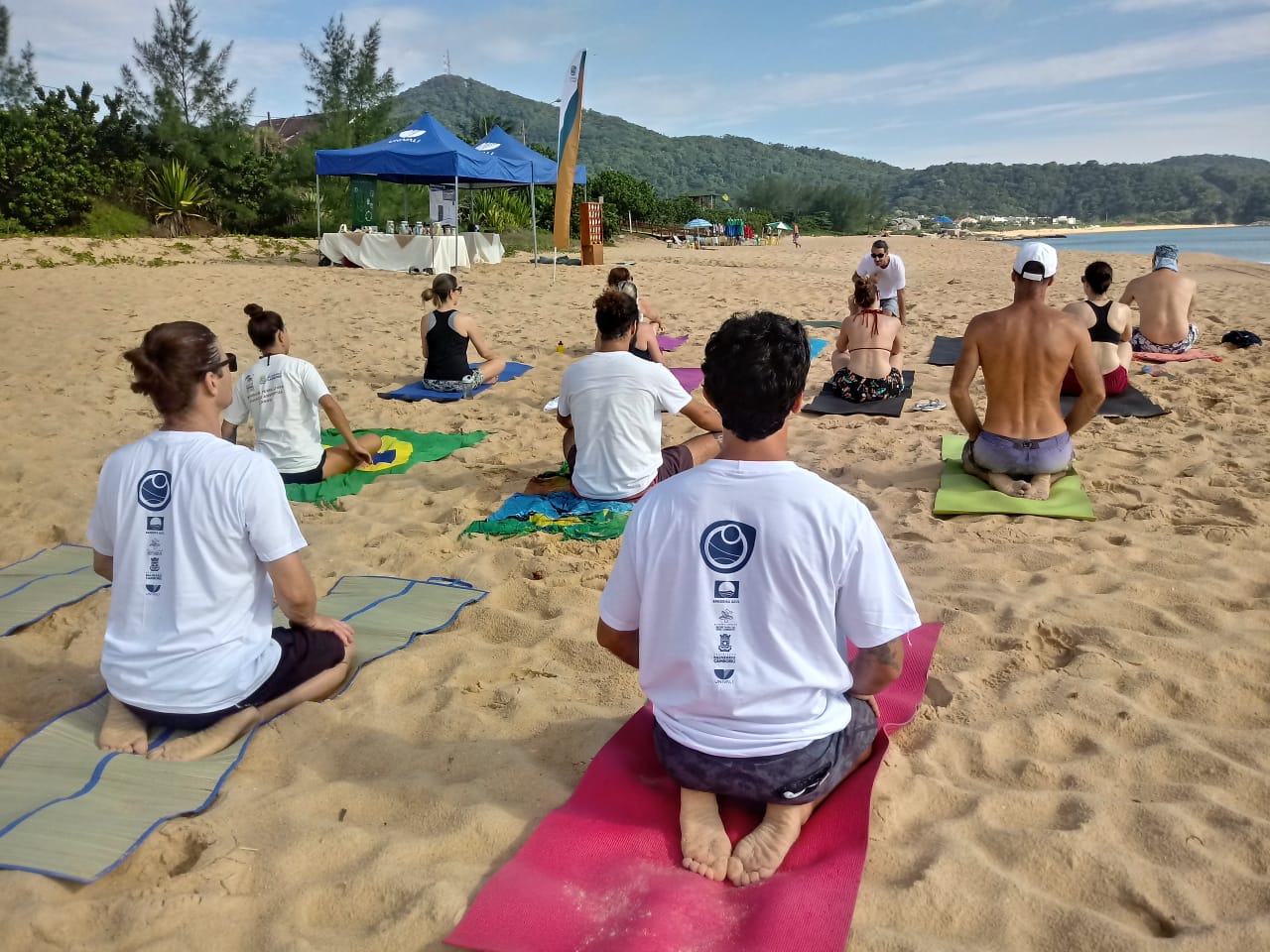 Consciência na Praia estará em Taquaras neste fim de semana