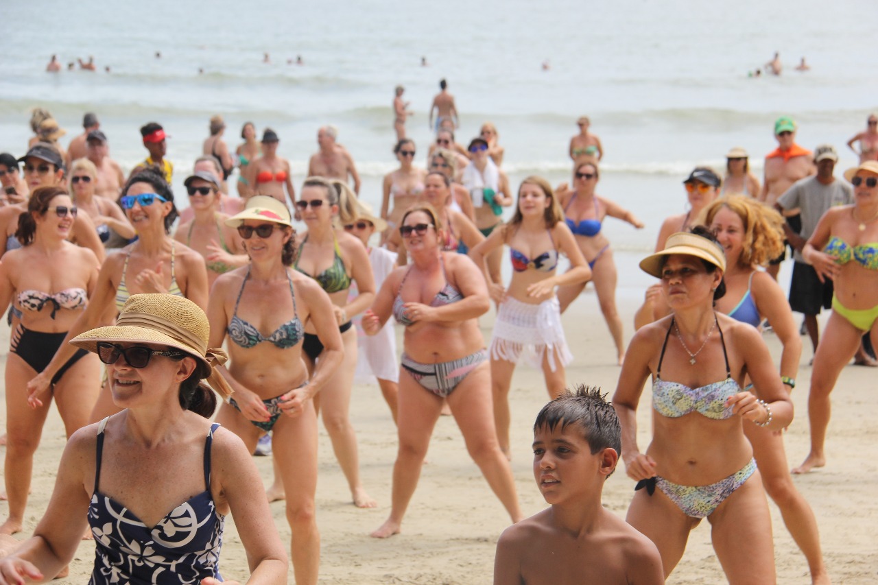 Paradouro Mais Verão está repleto de atrações nesta quinta-feira