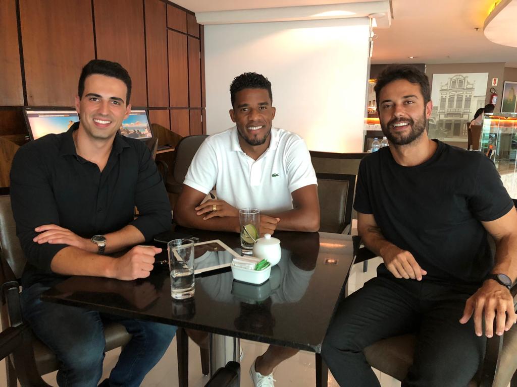 Leandro Sumar e Fabio Vitorino iniciam projetos em 2019 Leandro Sumar e Fabio Vitorino iniciam projetos em 2019