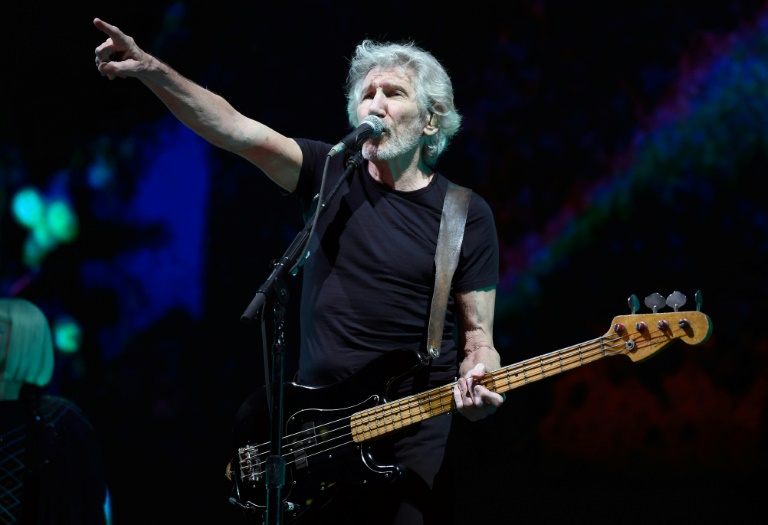 Roger Waters diz que show por ajuda humanitária para Venezuela é um ‘truque’
