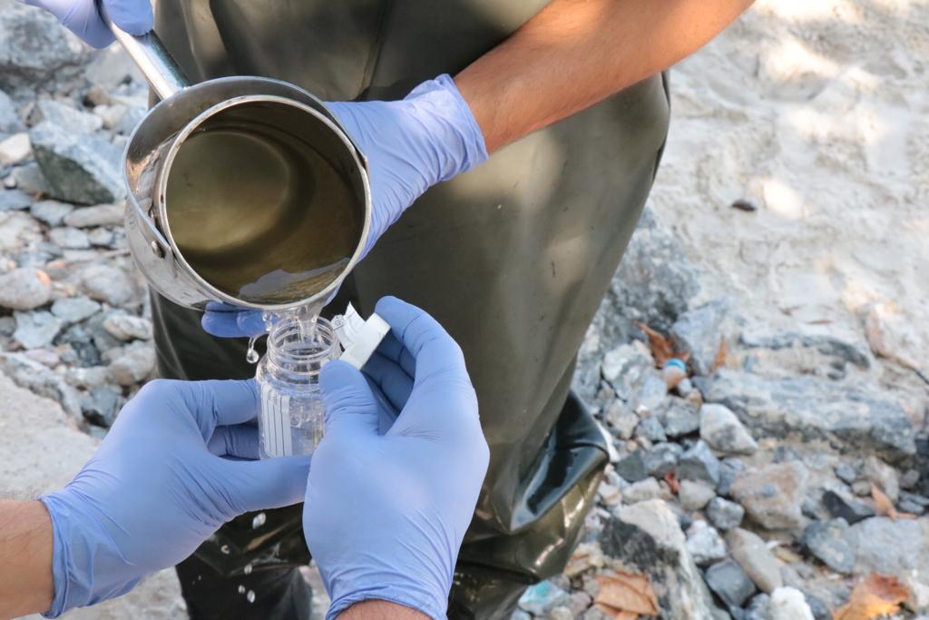 Laboratório contratado pelo Município divulga novo relatório de balneabilidade das praias de BC Laboratório contratado pelo Município divulga novo relatório de balneabilidade das praias de BC