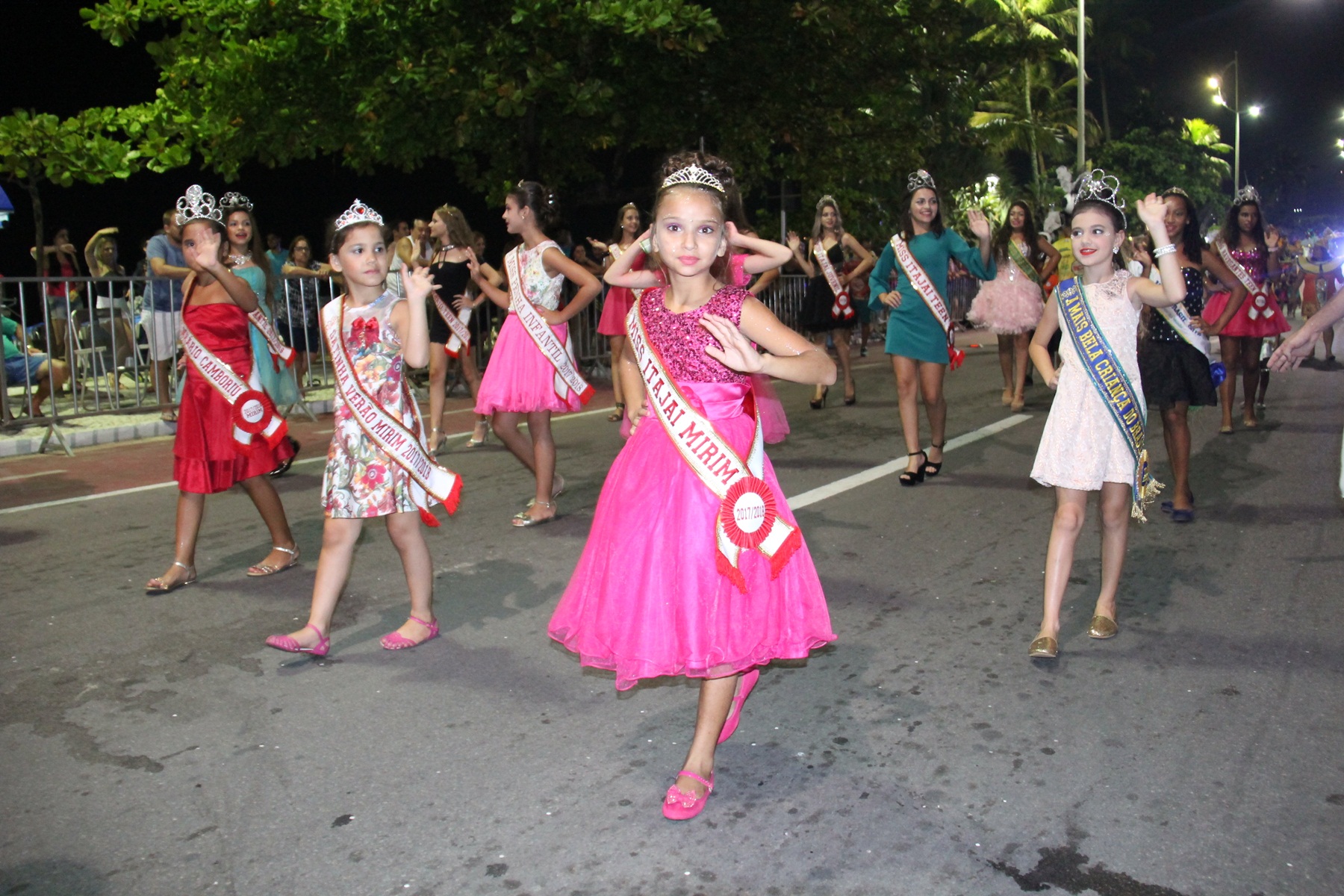 Balneário Camboriú realizará carnaval infantil no domingo