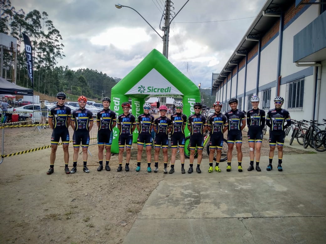 Ciclismo de Itapema irá disputar a 2ª etapa do Ranking Catarinense de Cross Country Marathon/XCM
