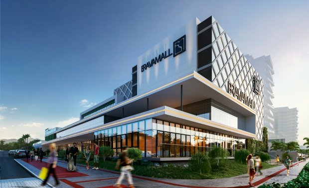 O Boticário inaugura um novo modelo no Brava Mall O Boticário inaugura um novo modelo no Brava Mall
