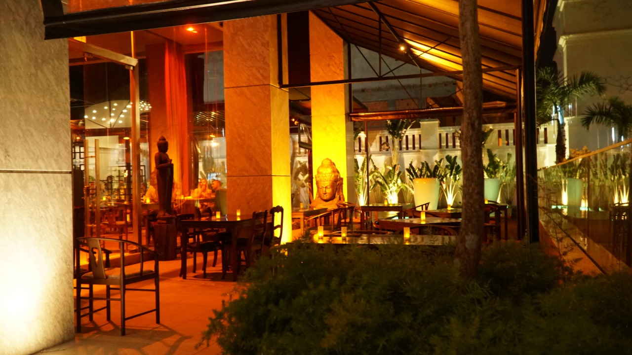 Praia Brava recebe restaurante especializado em comida tailandesa