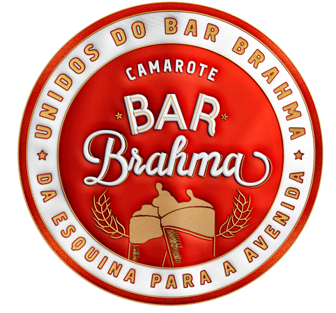 Zeca Pagodinho é anfitrião do Camarote Bar Brahma 2019