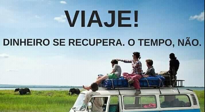 Pesquisa revela que 67% do brasileiros preferem viajar em vez de comprar