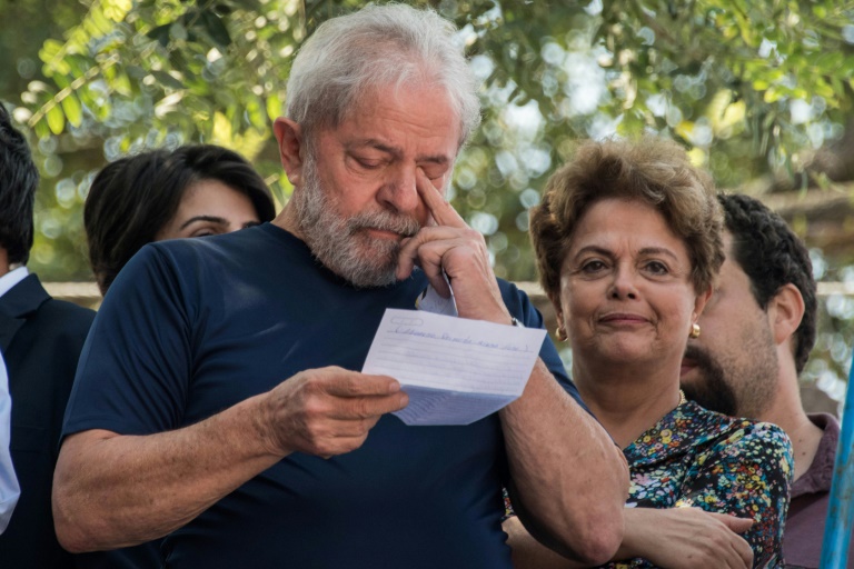 Justiça Federal autoriza que Lula deixe a prisão para ir a enterro do neto