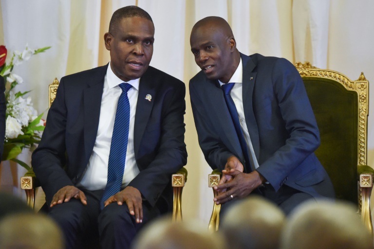 Deputados do Haiti votam pela saída do primeiro-ministro Deputados do Haiti votam pela saída do primeiro-ministro