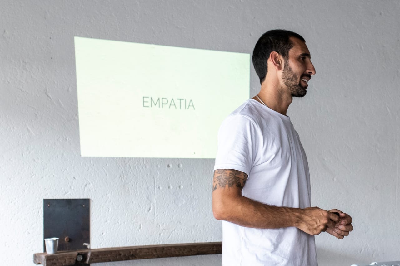 Projeto Homem Paterno chega a Balneário Camboriú em abril Projeto Homem Paterno chega a Balneário Camboriú em abril